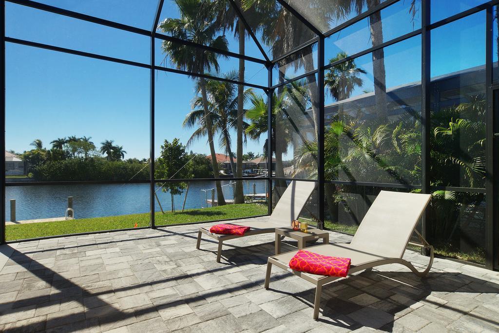 Villa Capricorn Cape Coral Cameră foto