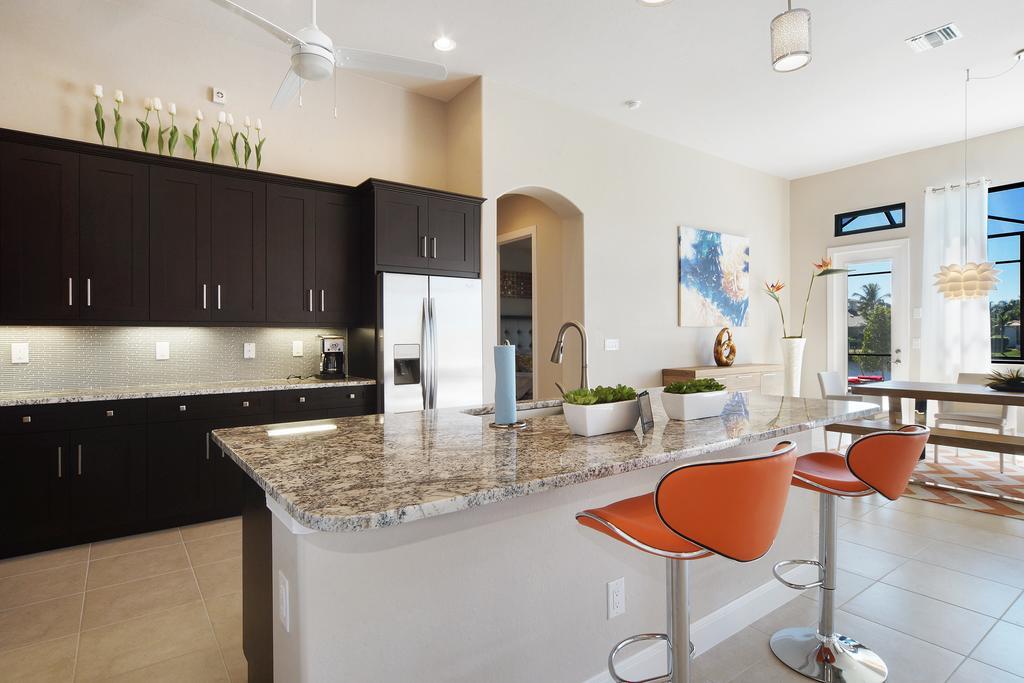 Villa Capricorn Cape Coral Cameră foto